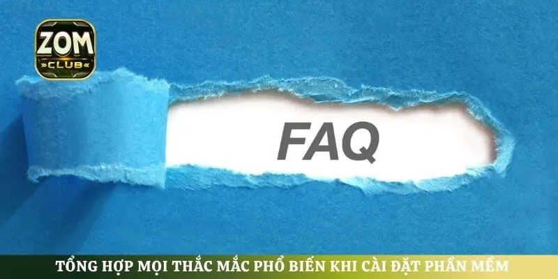 Tổng hợp mọi thắc mắc phổ biến khi cài đặt phần mềm 